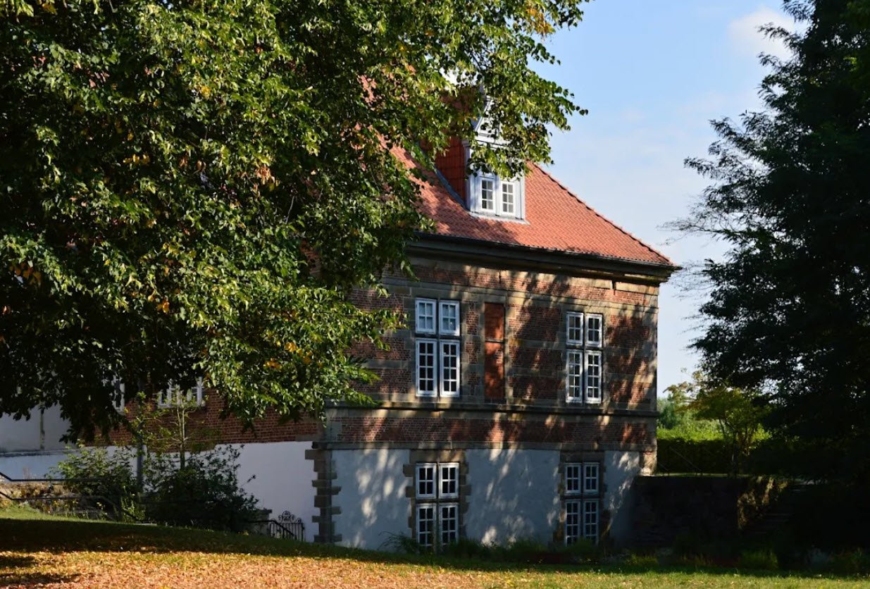 Landestrost Castle, Neustadt am Rübenberge, Germany, Germany